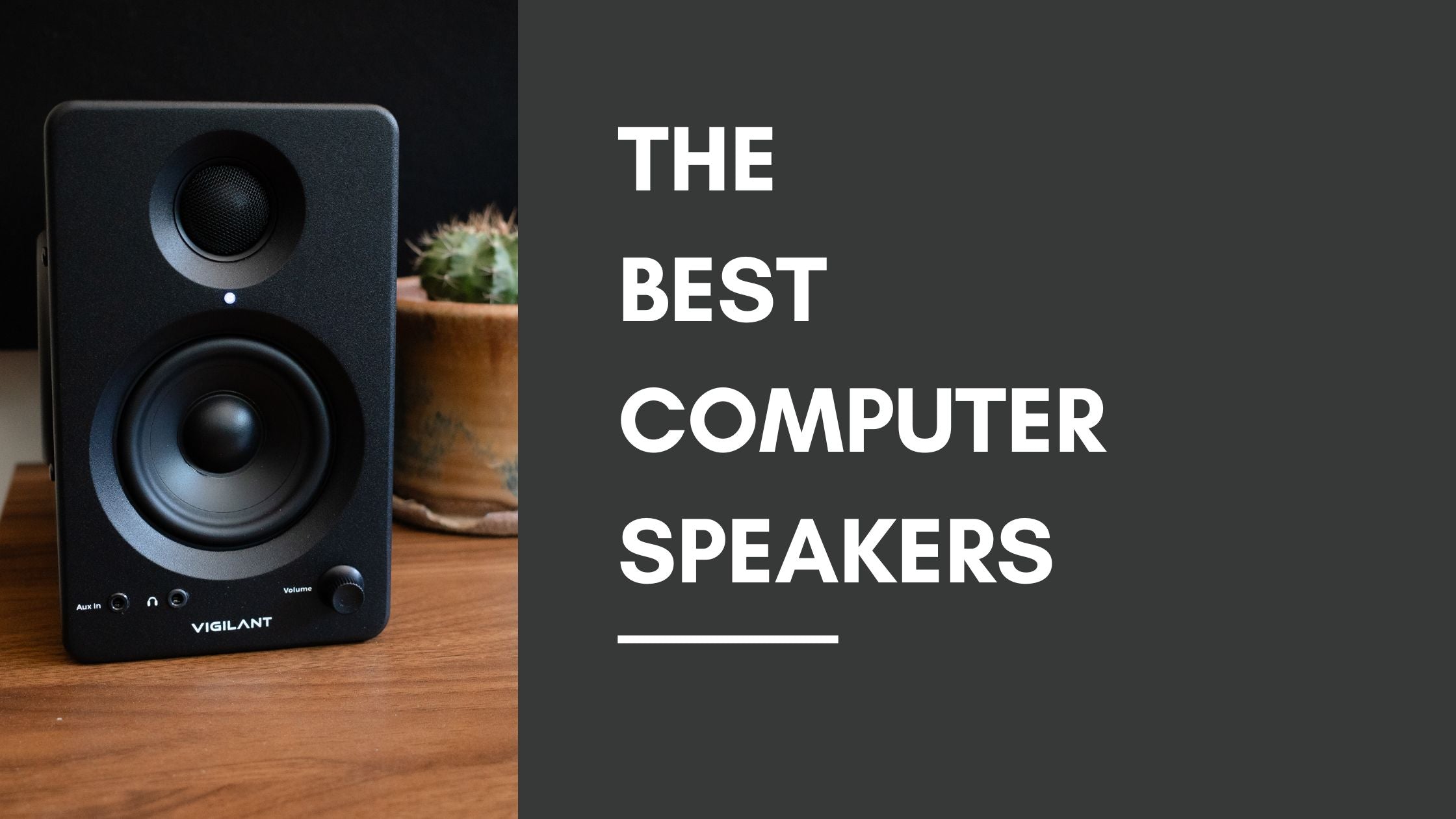 Powered Speakers - Vigilant Audio | Vigilant Audio