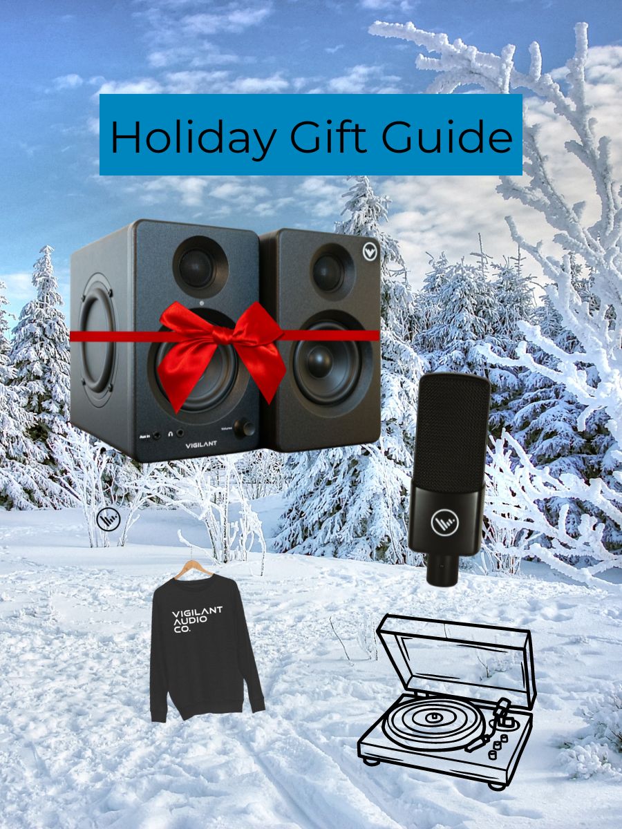 Vigilant Audio Holiday Gift Guide
