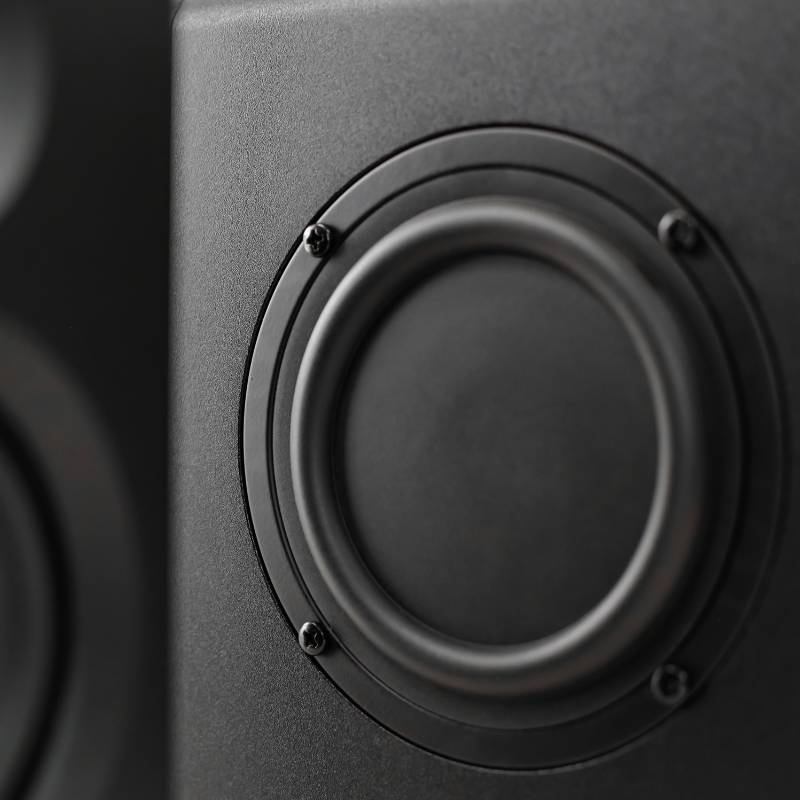 SwitchOne Wireless Powered Speakers | Compact Studio Monitors & HiFi  Speakers