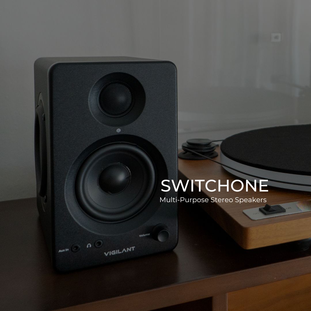 Switch between on sale studio monitors